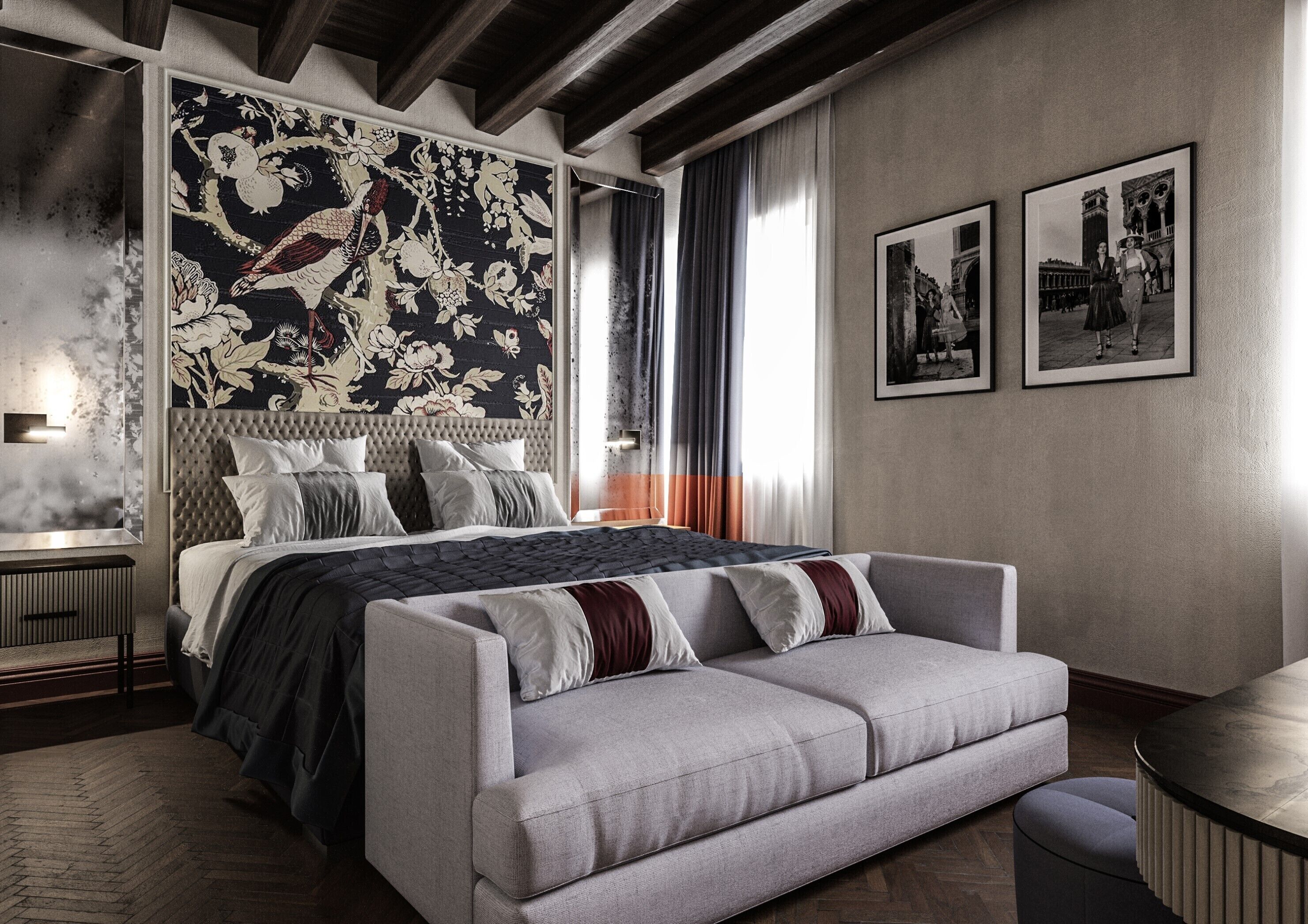 Classic Double Room | Free WiFi