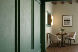Junior Room | Hypo-allergenic bedding, minibar, free WiFi - Hotel San Samuele (Venice)