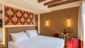 Superior Room - Hotel San Samuele (Venice)