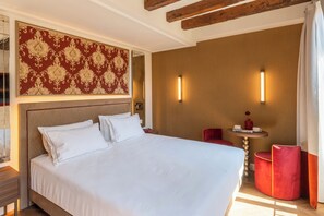 Superior Room | Hypo-allergenic bedding available, minibar, WiFi (free) - Hotel San Samuele (Venice)