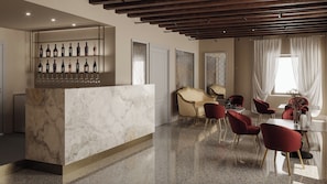 Bar (on property) - Hotel San Samuele (Venezia)