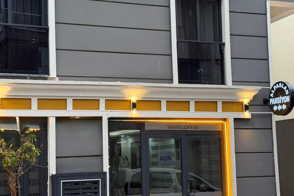 Alpaslan Otel Pansiyon