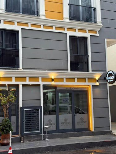 Alpaslan Otel Pansiyon