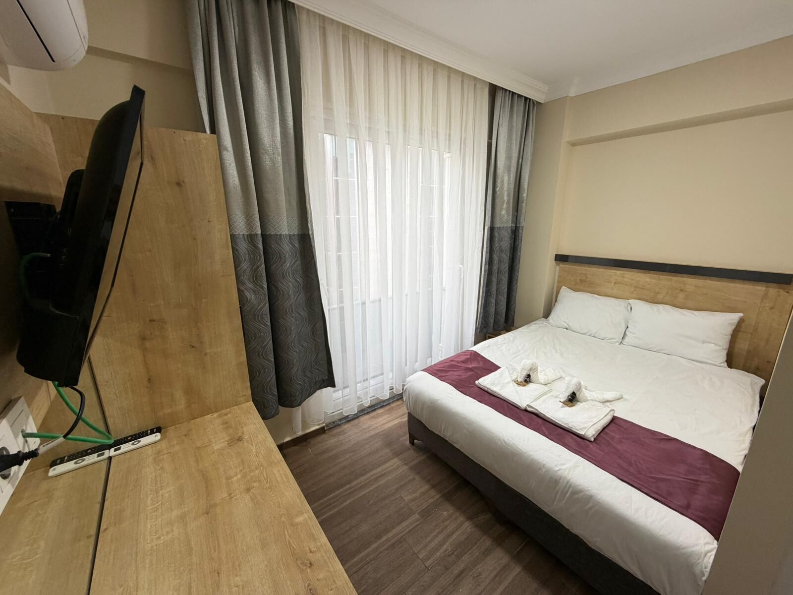 Habitación doble | Wifi gratis