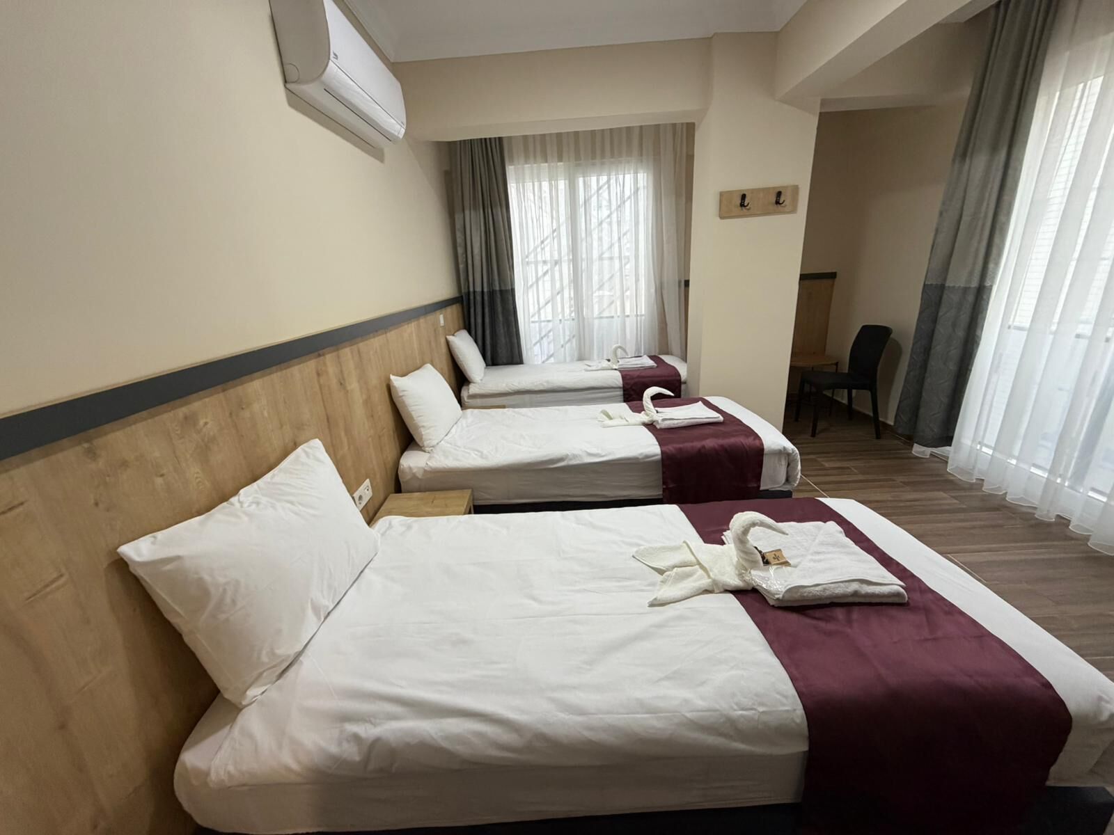 Triple Room | Free WiFi