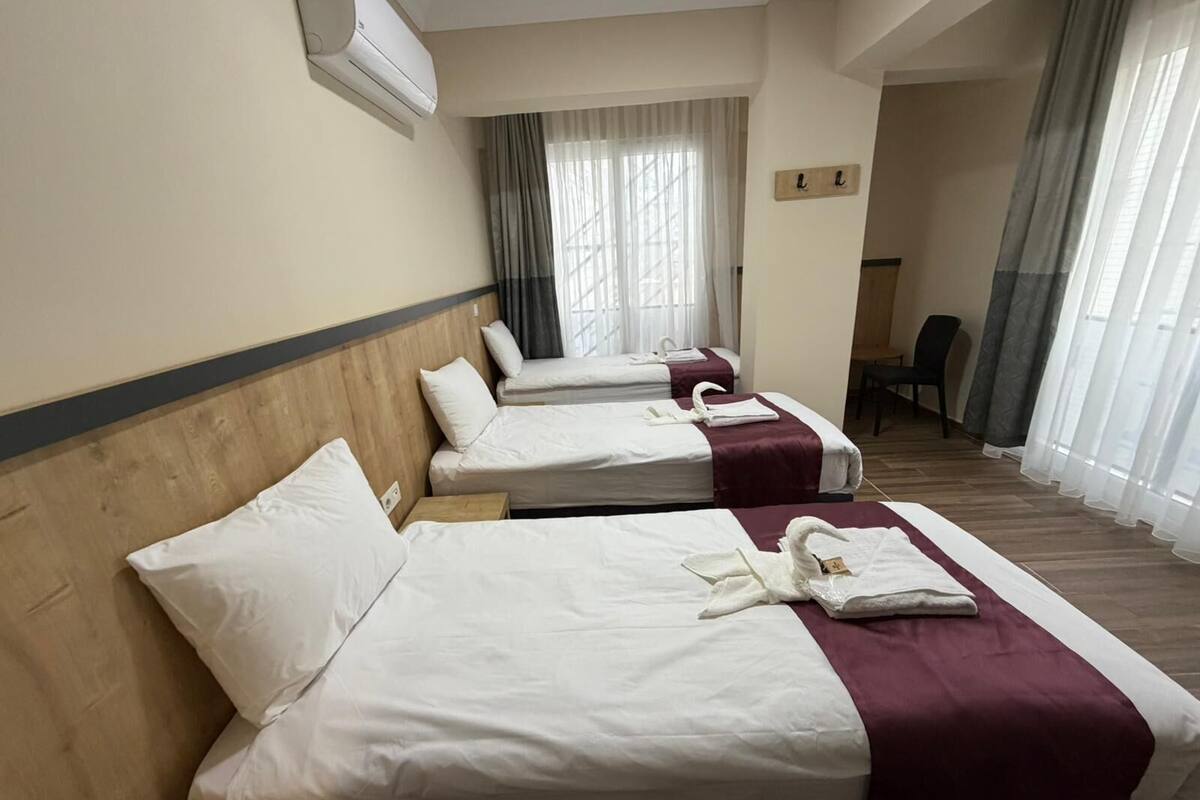 Triple Room | Free WiFi