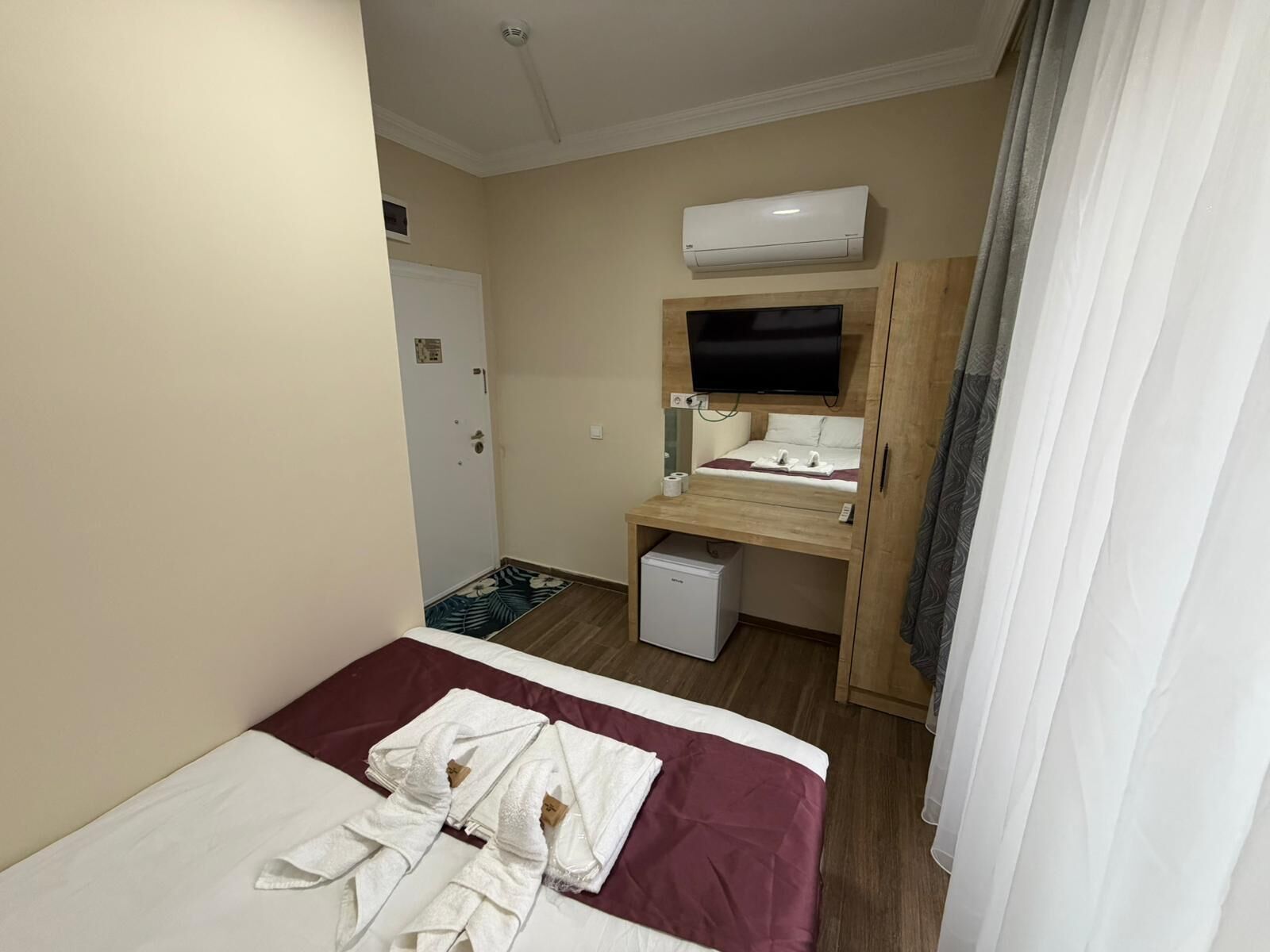 雙人房 | 免費無線上網