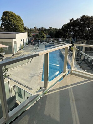 Pool - Tasha's Apartments in Walkerville (Walkerville)