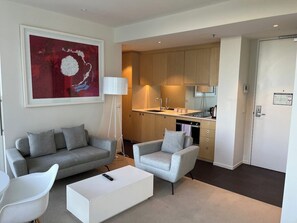 TV - Welcome to Tasha’s Apartments in Walkerville (Walkerville)