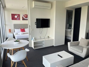 Living area - Welcome to Tasha’s Apartments in Walkerville (Walkerville)