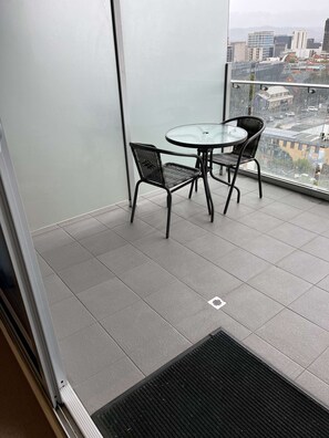 Dining - Tasha's Apartments on Morphett (Adelaide)