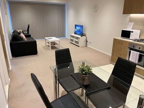 Interior - Tasha's Apartments on Morphett (Adelaide)