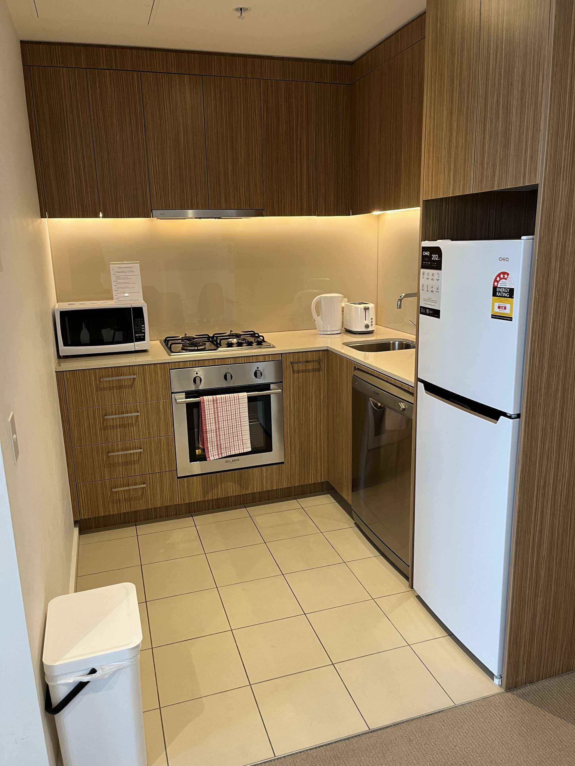 Cocina privada