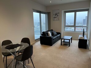 TV - Tasha's Apartments on Morphett (Adelaide)