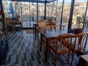 Dining - Alpha Stone (Nevşehir)