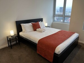 1 Schlafzimmer, Bügeleisen/Bügelbrett, WLAN, Bettwäsche