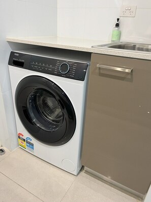 Interior - Tasha's Apartments on Morphett (Adelaide)