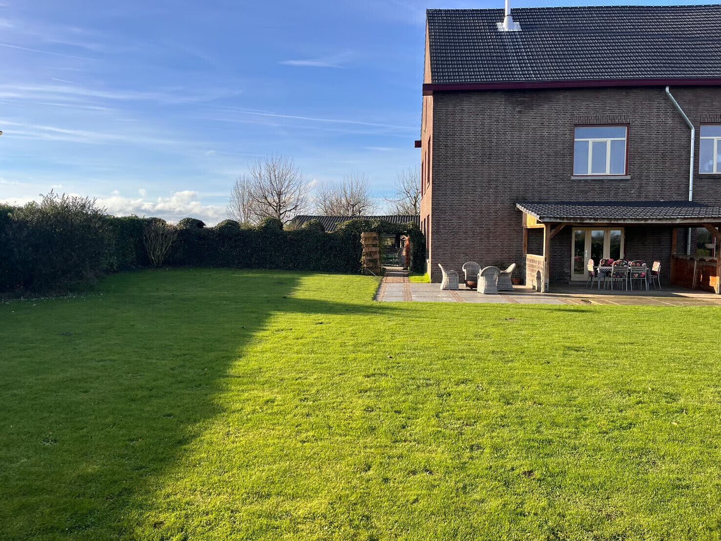 Natuur Vakantie Bonte Haan - Het Heerhuys - garden