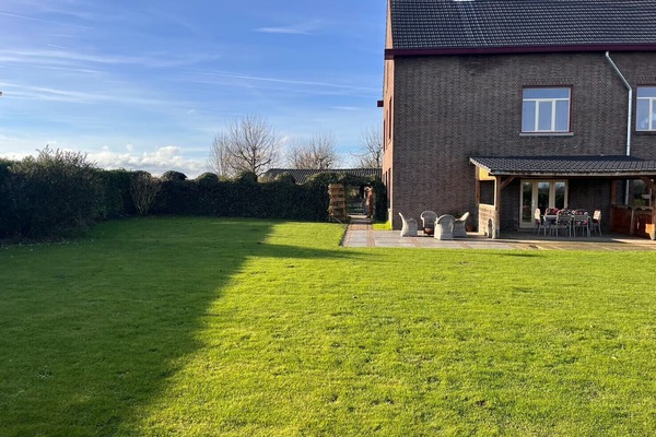 Natuur Vakantie Bonte Haan - Het Heerhuys - Jardin