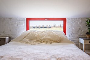 5 Schlafzimmer, kostenloses WLAN, Bettwäsche