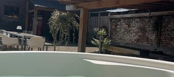 Natuur Vakantie Bonte Haan - Natuurhuisje De Stal