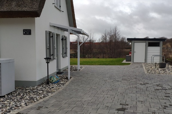 Unterkunftsgelände