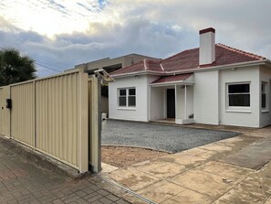 Exterior - Tasha's Duplex on Muller (Greenacres)
