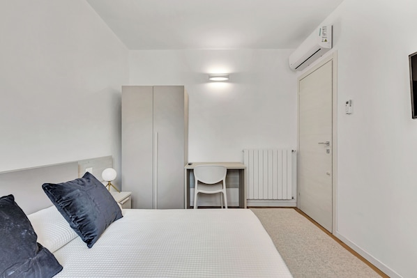 Apartment, City View | Free WiFi - Bergamo Center - Apartments (Bergamo)