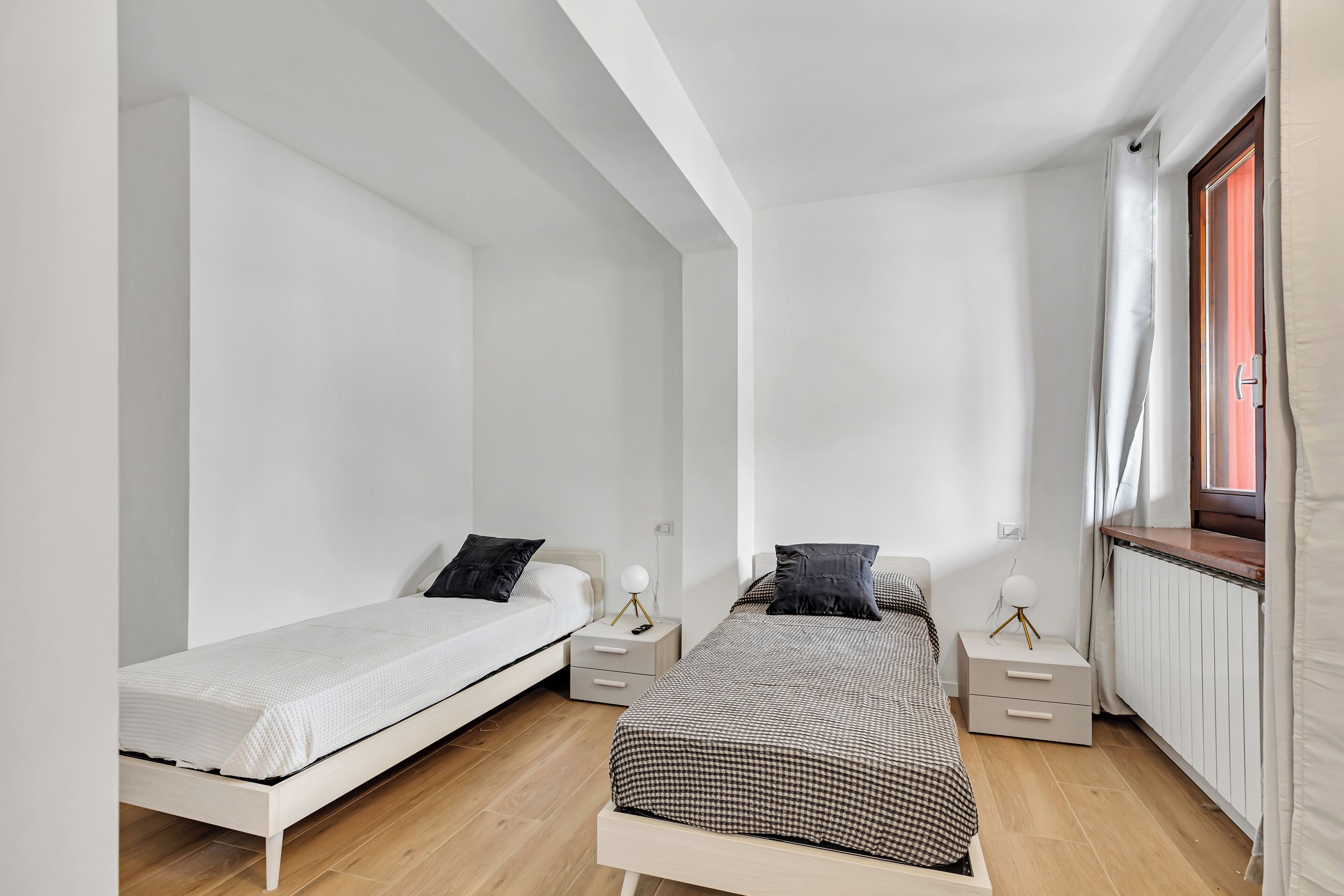 Apartamento Deluxe, 2 habitaciones | Wifi gratis