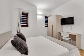 Appartement Deluxe, 2 chambres | Accès au Wi-Fi (inclus)