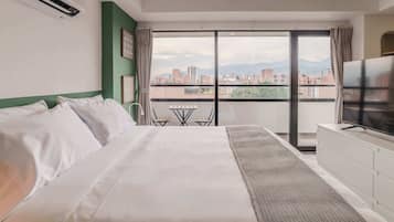 Apartamento | 1 quarto, acesso à internet de alta velocidade