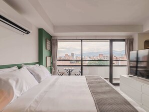 Apartamento | 1 quarto, acesso à internet de alta velocidade