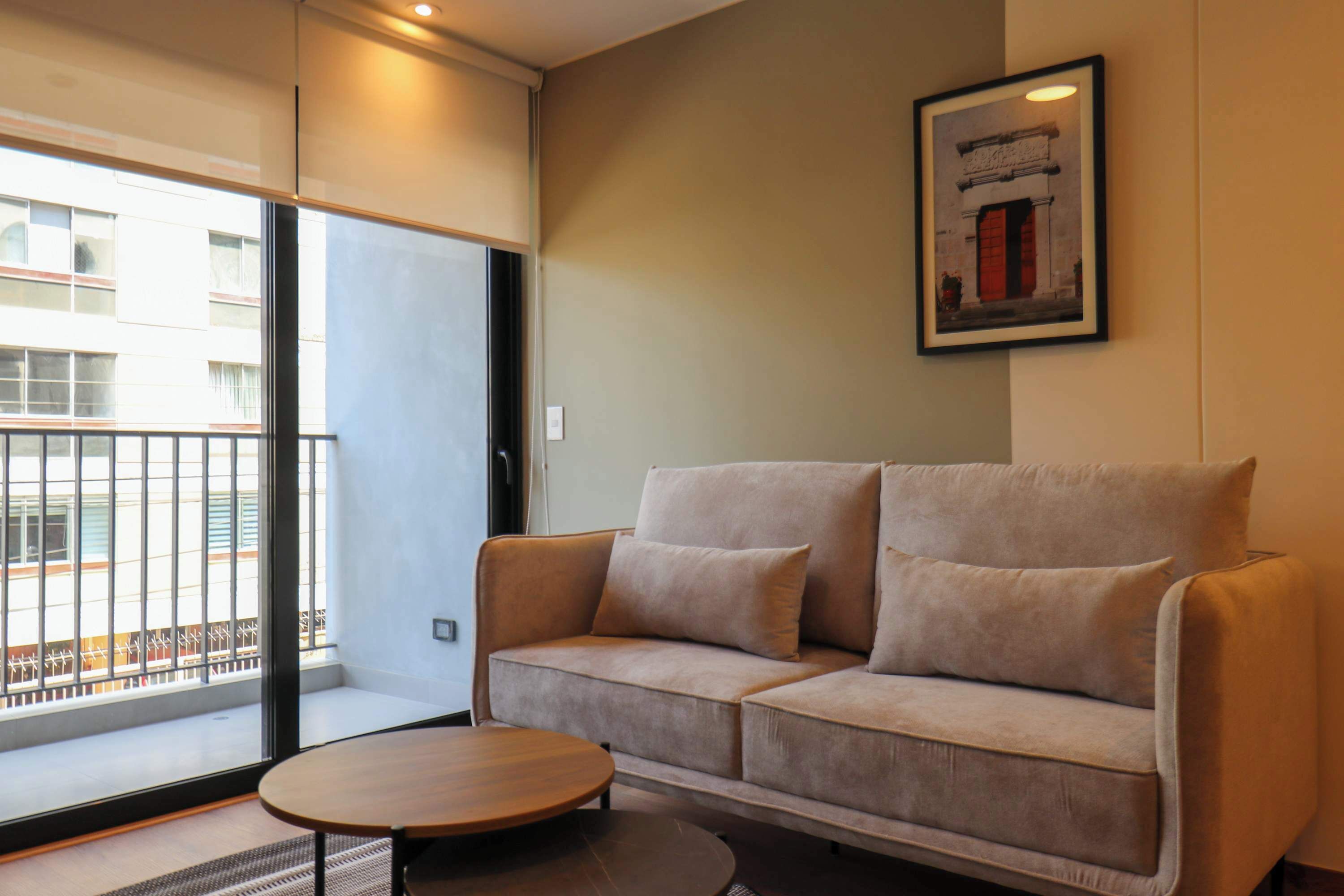 公寓 | 2 間睡房、互聯網