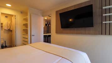 Apartemen | 2 kamar tidur dan internet