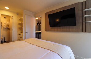 Apartemen | 2 kamar tidur dan internet