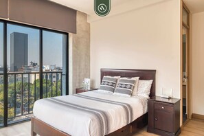 Room - Cozy 1BR Condo With City Sky View Downtown (Mexico City)