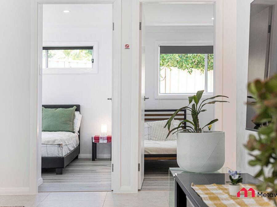 Huis | 2 slaapkamers, snel internet