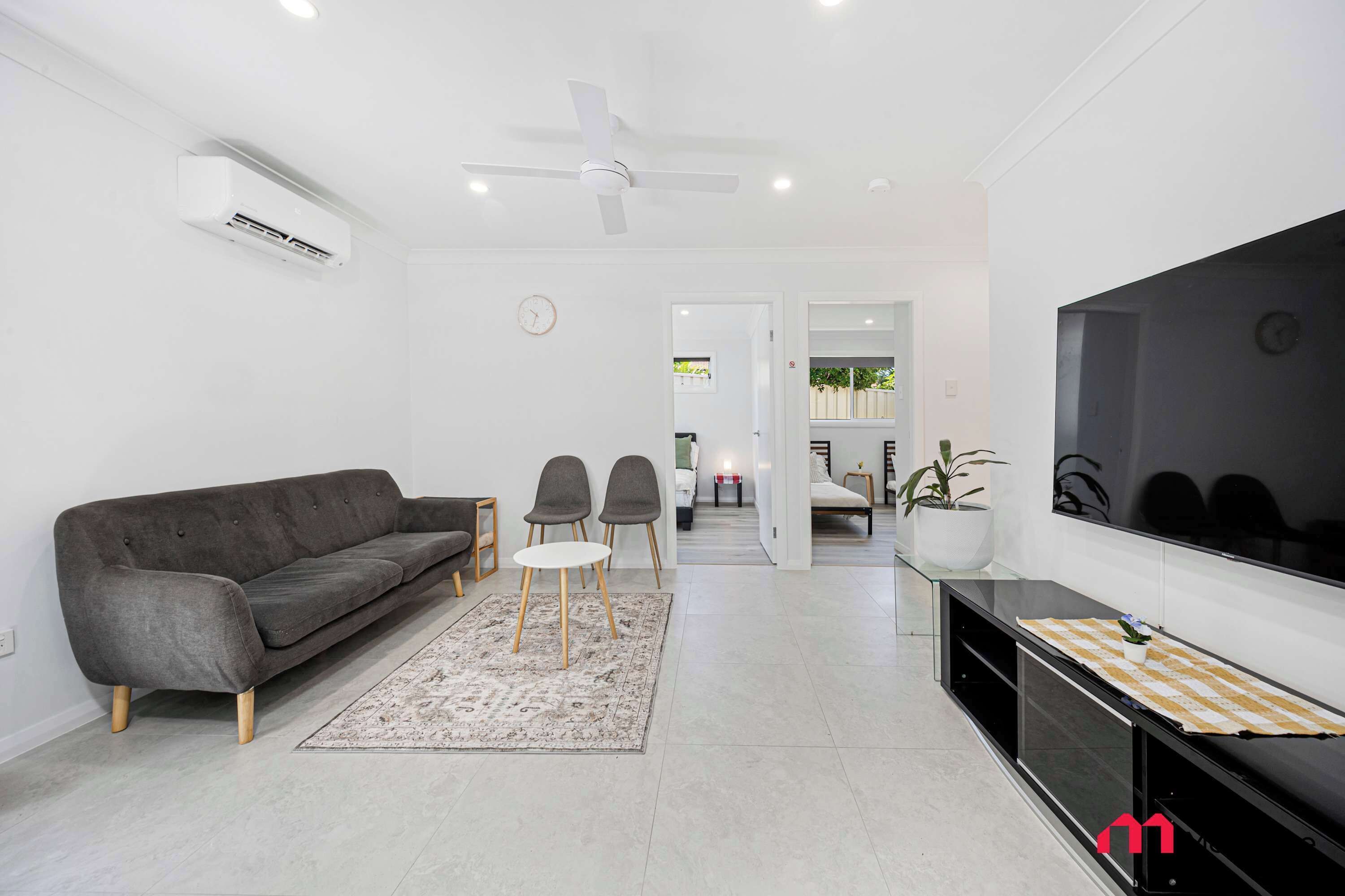 House | 2 bedrooms, Internet