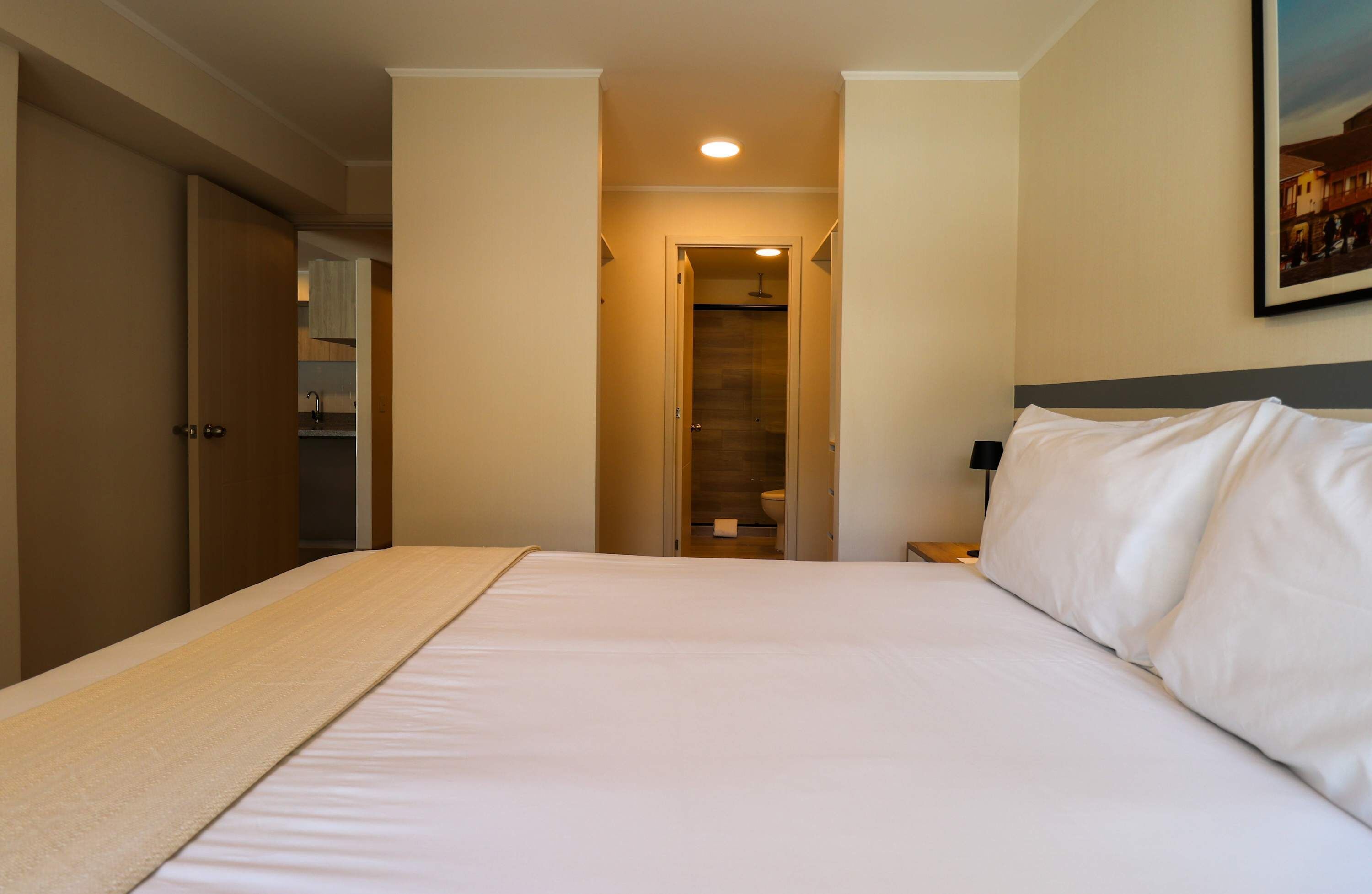 公寓 | 1 多间卧室、高速上网