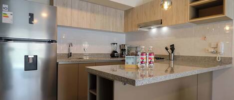 Apartment | 1 bedroom, Internet