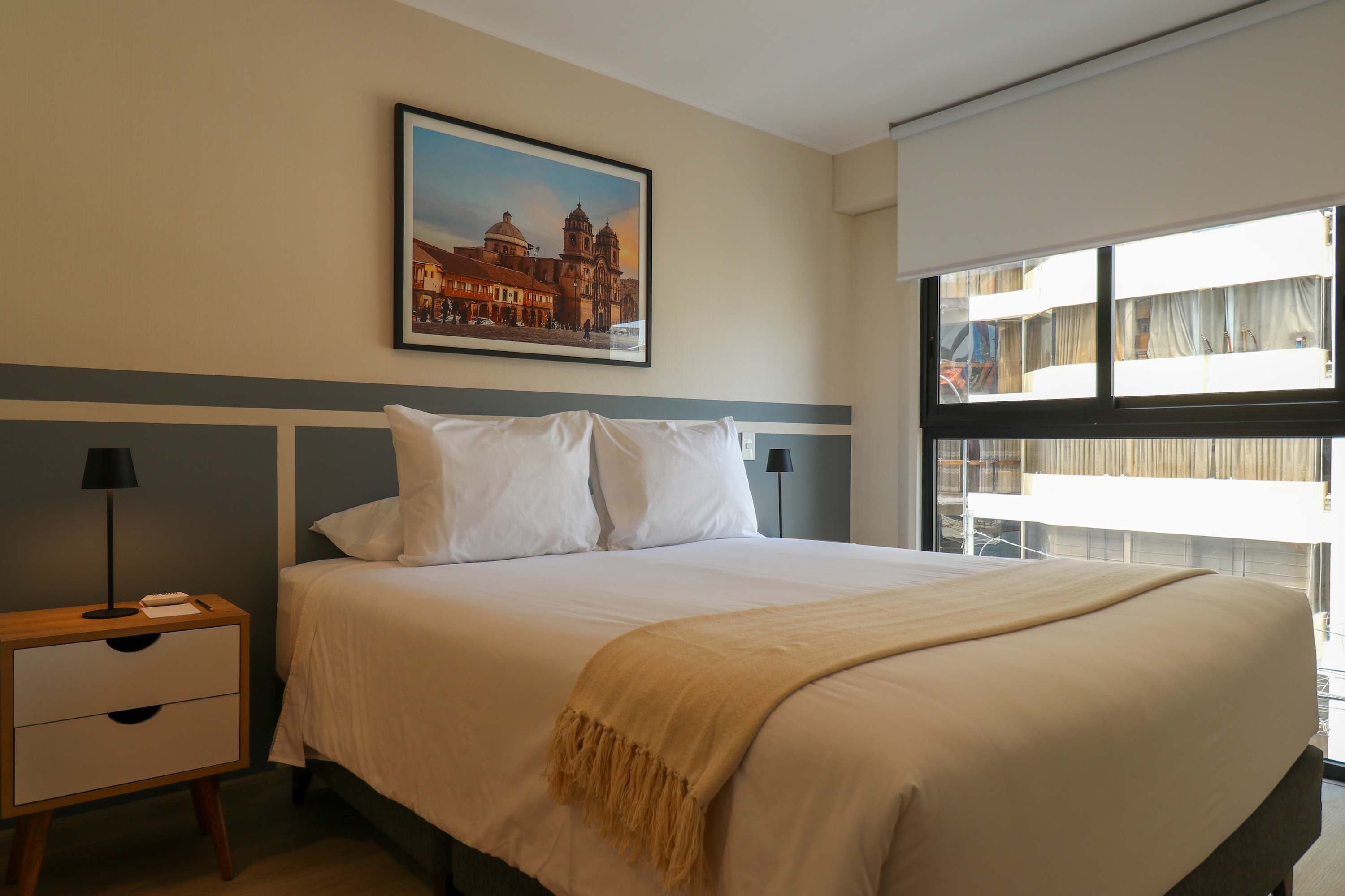 公寓 | 1 多间卧室、高速上网