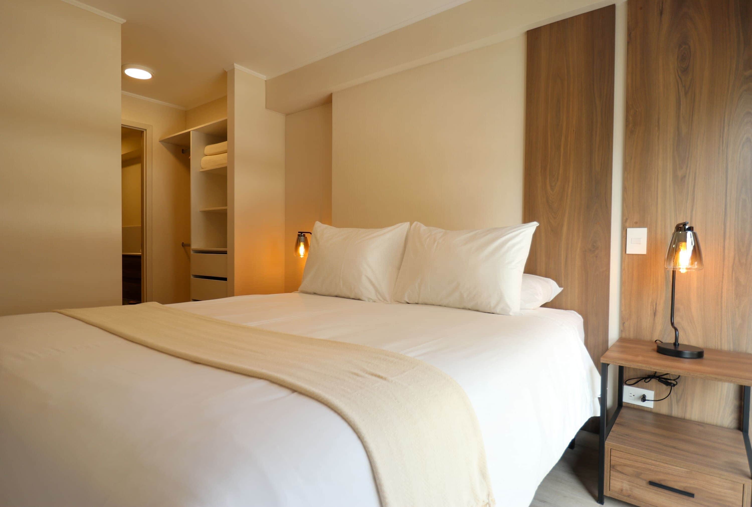 Departamento | 2 habitaciones y internet 