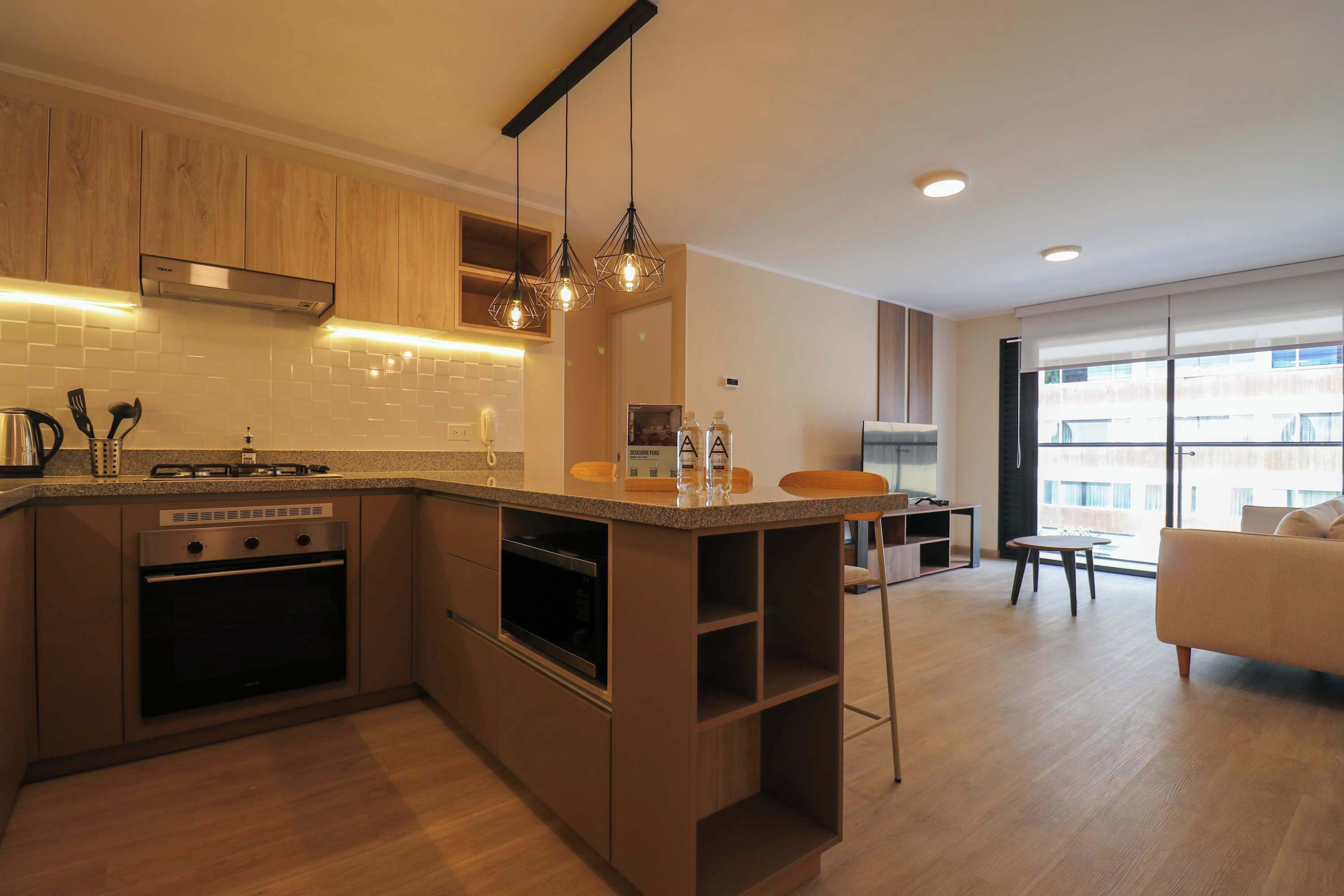 Departamento | 2 habitaciones y internet 