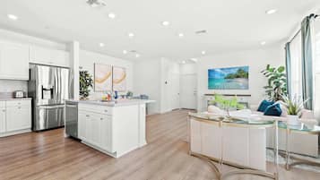 Casa | 3 habitaciones y internet