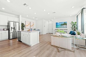 獨棟房屋 | 3 間臥室、網路服務