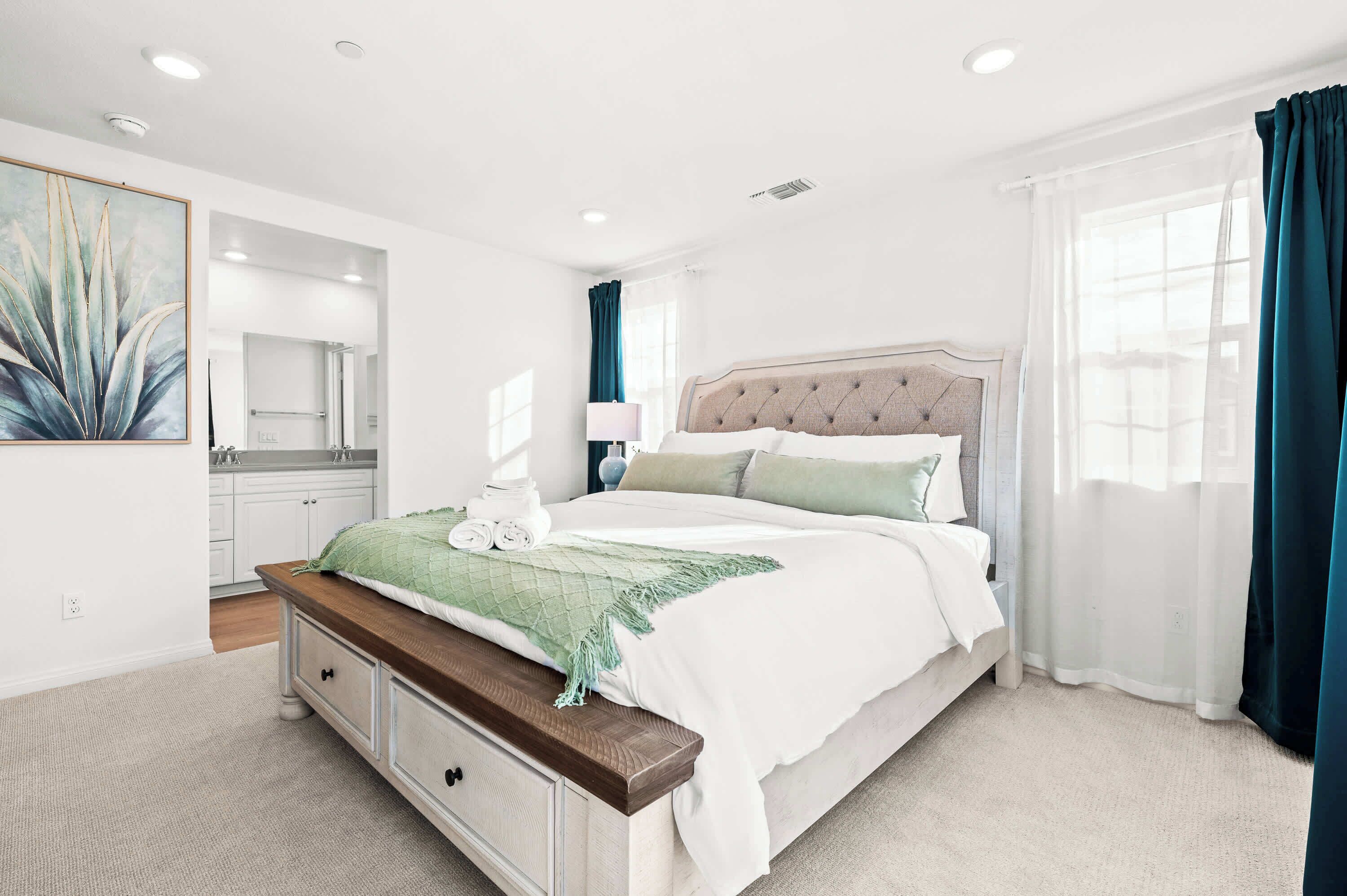 บ้านพัก | 3 ห้องนอน, อินเทอร์เน็ตความเร็วสูง