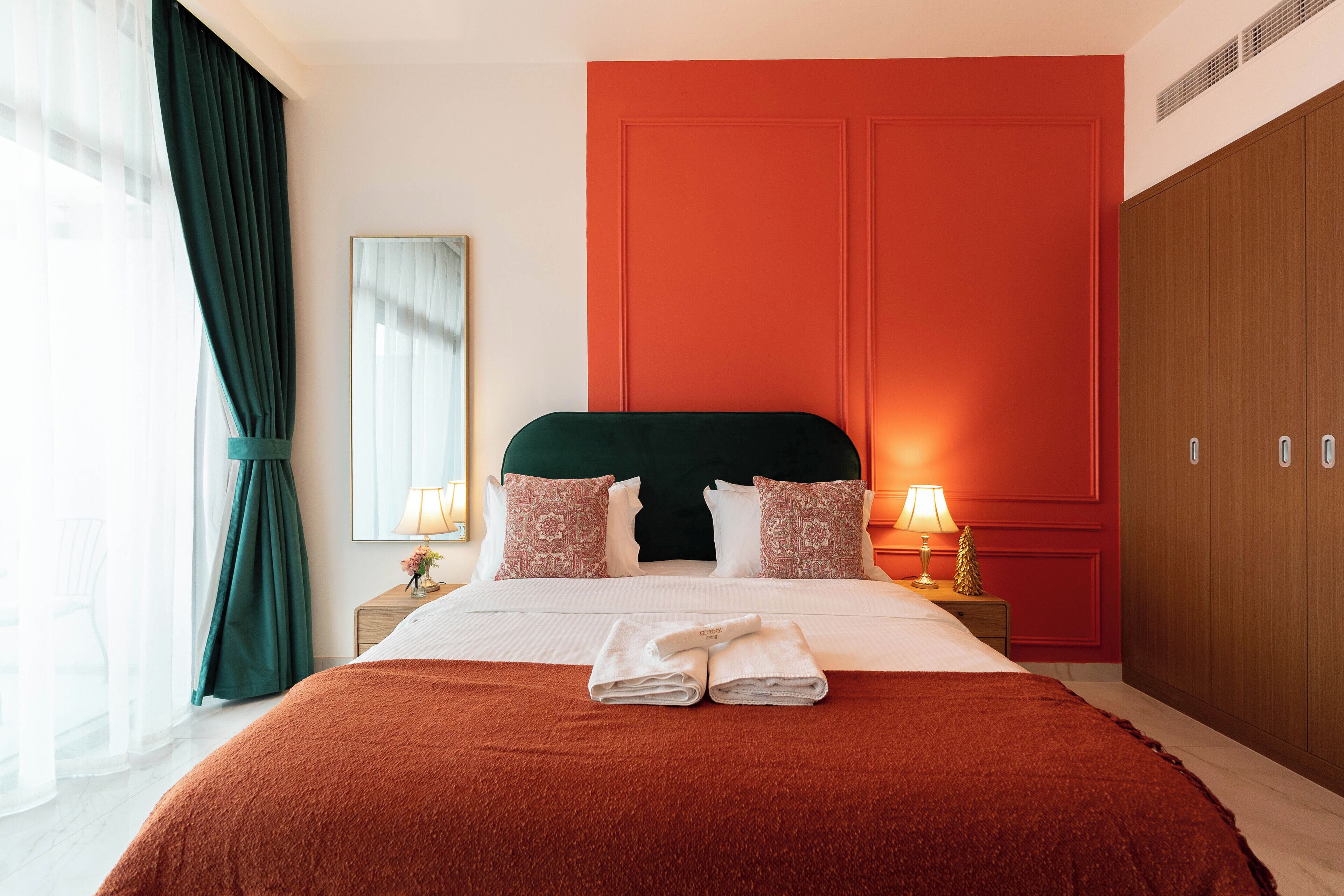 Deluxe Studio, Balcony