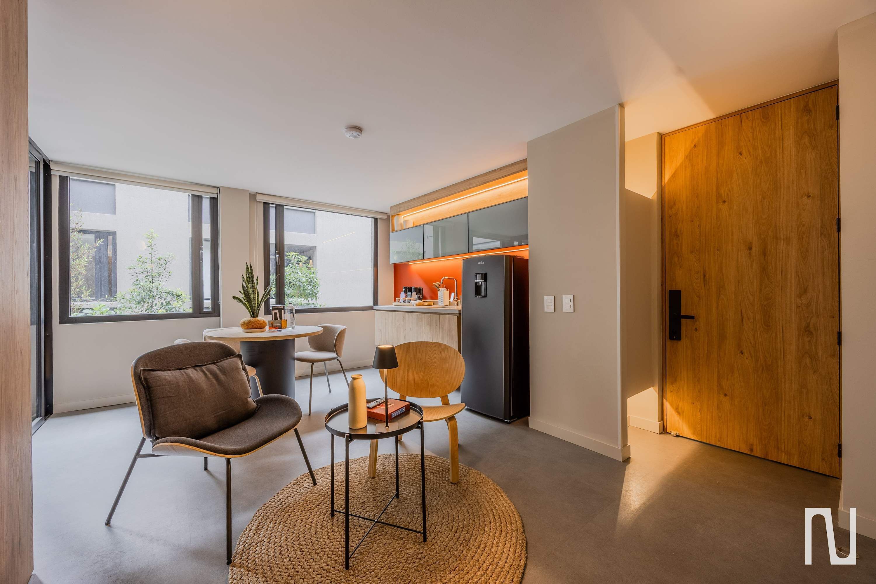 Apartamento, para fumantes | 2 quartos, acesso à internet de alta velocidade