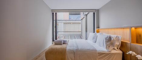 公寓, 吸煙房 | 2 間睡房、互聯網