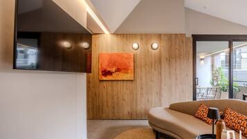 3 chambres, bureau, Internet